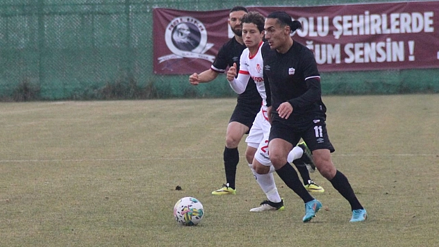 23 Elazığ FK, kötü başladı