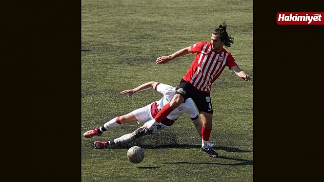 23 Elazığ, garantiledi!