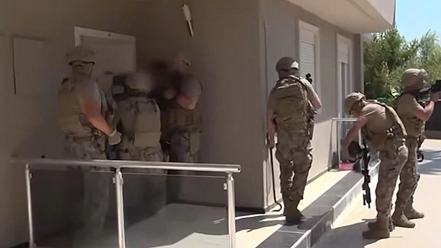 23 ilde dolandırıcılık operasyonu