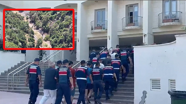 23 ilde göçmen kaçakçılığı operasyonu: 48 organizatör yakalandı, 31 tutuklandı