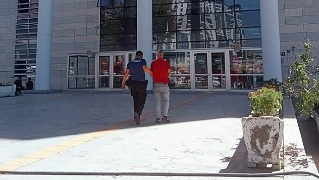 24 Ayrı Suçtan Aranıyordu Elazığ'da Yakalandı