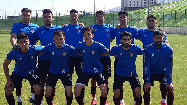 24 Erzincanspor: 1 – Elazığspor: 0 