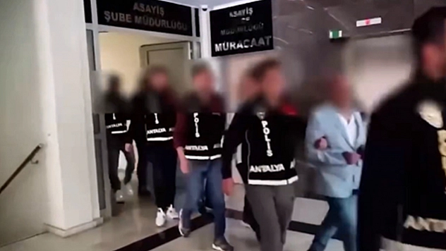 24 ilde dolandırıcılık operasyonu: 224 şüpheli yakalandı