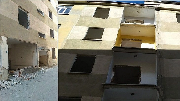 24 Ocak ve 27 Aralık depremlerinin ardından ortaya çıkan 'yıkım' sorunu devam ediyor
