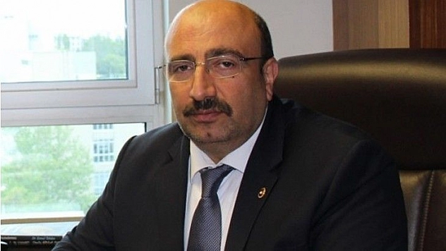 26. Dönem Elazığ Milletvekili Ejder Açıkkapı'ya Yeni Görev