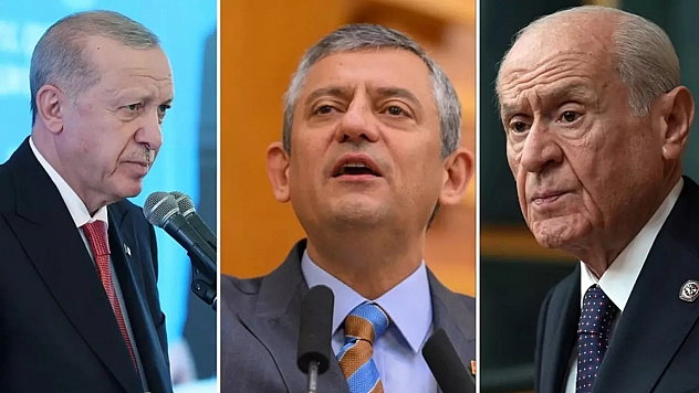 26 ilde anket yapıldı, çıkan sonuç liderleri kara kara düşündürecek