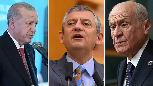 26 İlde yapılan anketten sürpriz sonuç