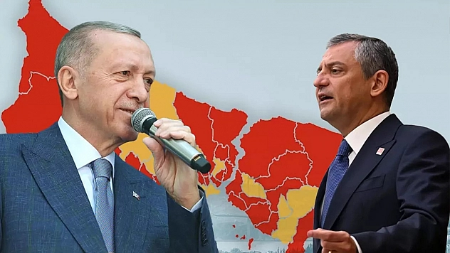 26 ilde yapılan seçim anketinden sürpriz sonuçlar