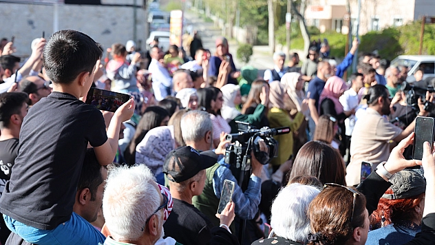 27-28 Nisan'da Elazığ'da Herkes Oradaydı