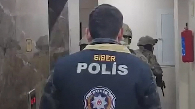 27 ilde siber suç operasyonu: 643 şüpheli yakalandı