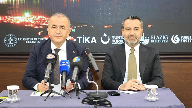 28. Uluslararası Hazar Şiir akşamları lansman programı düzenlendi