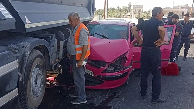 3 ayrı kazada 5 kişi yaralandı