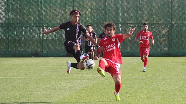 3 deplasman, 3 iç saha!