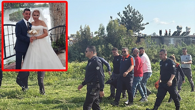 3 günlük evlilik acıyla bitti: Genç adamın cansız bedeni ırmakta bulundu