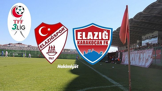 3. Lig'de fikstür çekildi