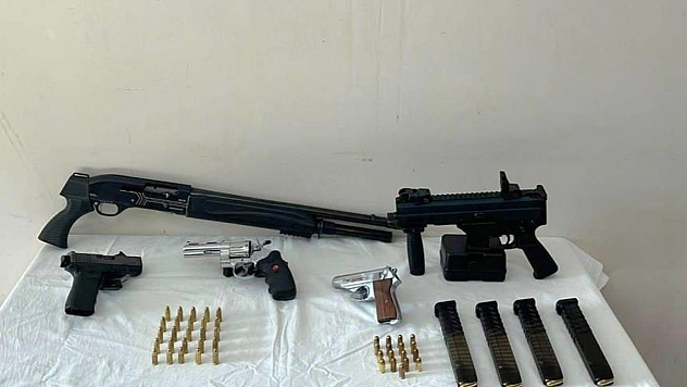 3 Yıldır Aranan Firari Şahıs Bingöl'de Yakalandı