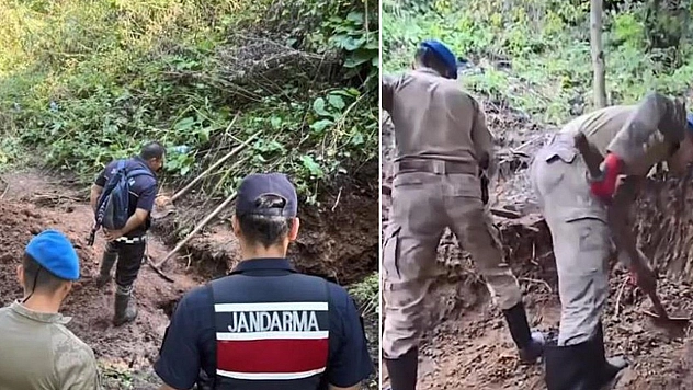 30 yıldır kayıptı: Katili eşi çıktı