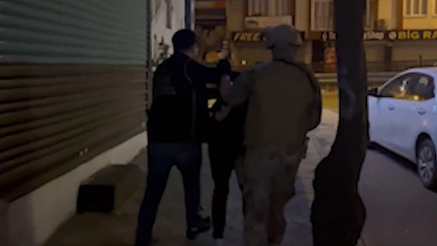 32 ilde DEAŞ'a yönelik operasyonlarda 170 şüpheli yakalandı