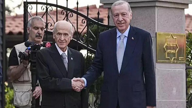 35 dakikalık zirve!
