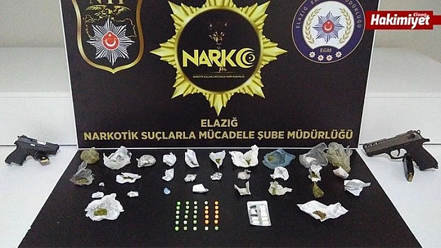 36 kişiye  işlem yapıldı