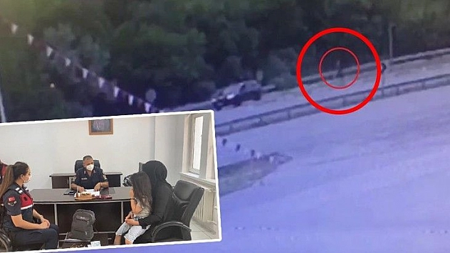 360 saatlik kamera kaydı saniye saniye incelendi: Kayıp çanta Elazığ'da bulundu