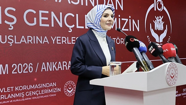 394 genç kamu kurumlarına atandı