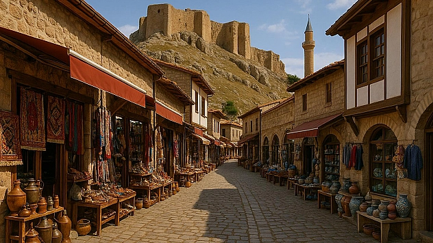 4 bin yıllık Harput, yapay zeka ile geçmişe ışık tuttu