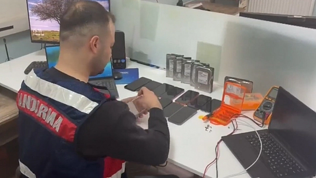 4 ilde organize suç operasyonu: 35 şüpheli yakalandı, 28'i tutuklandı