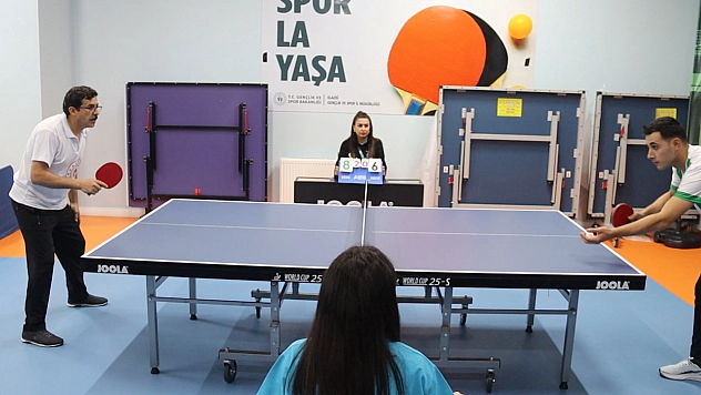 4. Kamu spor oyunları Elazığ'da tamamlandı