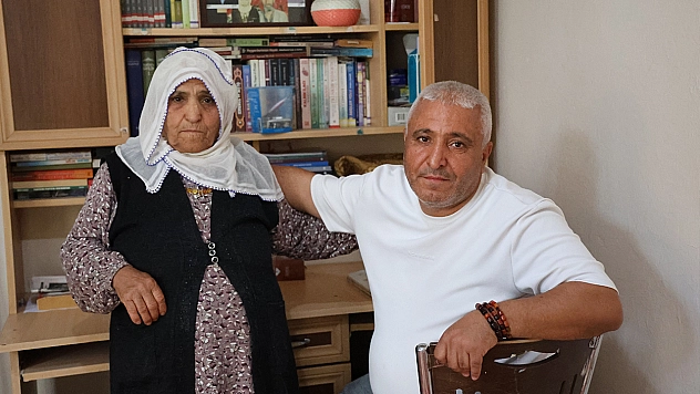 49 yaşında atanınca annesi inanmadı