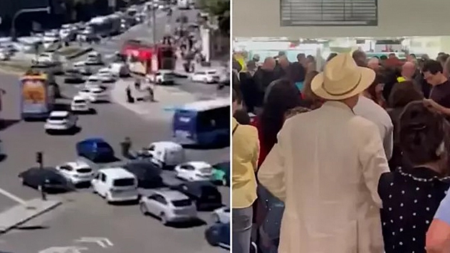 5 Avrupa ülkesinde kaos! Elektrikler kesildi, metrolar boşaltılıyor