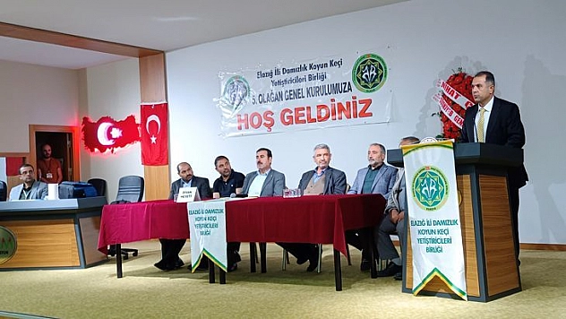 5. Olağan Genel Kurul Yapıldı 