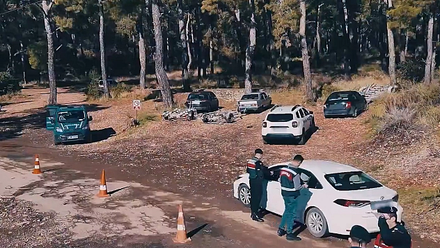 50 göçmen kaçakçılığı organizatörü tutuklandı