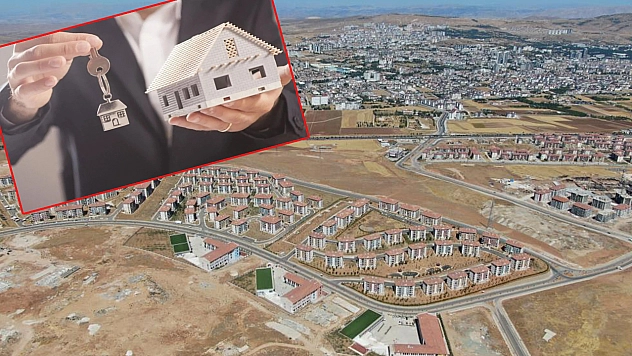 500 Bin Sosyal Konut Projesine başvuracaklar dikkat!