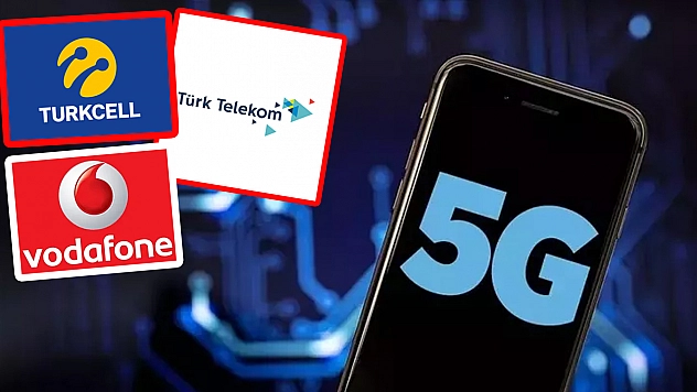5G İhalesinin kazananları belli oldu