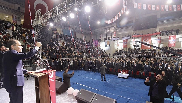 6. Bölge Toplantısı Elazığ'da Yapılacak!