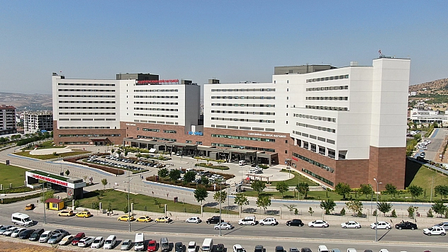 6 Şubat depreminin sağlık üssü: Fethi Sekin Şehir Hastanesi