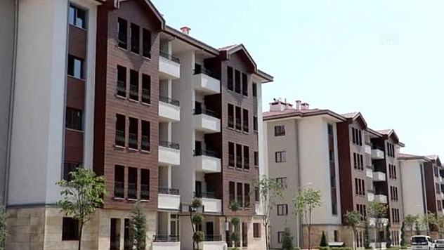 60 Konutun Daha Anahtar Teslimi Yapılacak