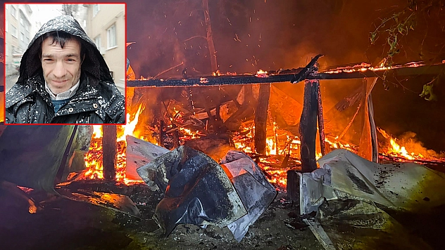 60 yaşındaki adam feci şekilde hayatını kaybetti