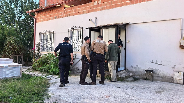 63 Yaşındaki şahıs evinde ölü bulundu