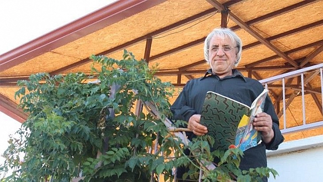 67 yaşında mezun olan fizikçi Zeki amcanın yeni hedefi yüksek lisans