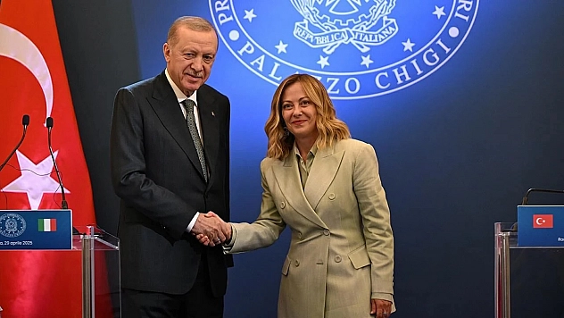 7 ülkeden Türkiye'ye ortak bildiri, İtalya imza atmadı