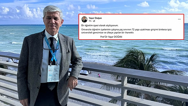 75 yaşındaki Akademisyen gençlere ne verebilir?