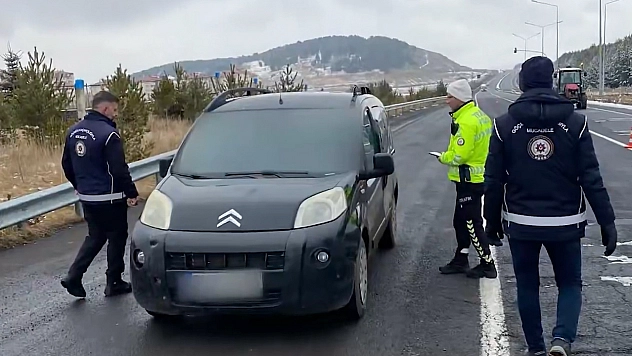 81 ilde göçmen kaçakçılığına büyük darbe: 55 organizatör yakalandı
