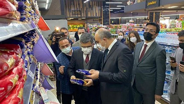 81 İlde Marketlere Fahiş Fiyat Denetimi