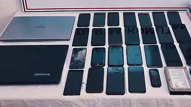 9 ilde organize suç operasyonu