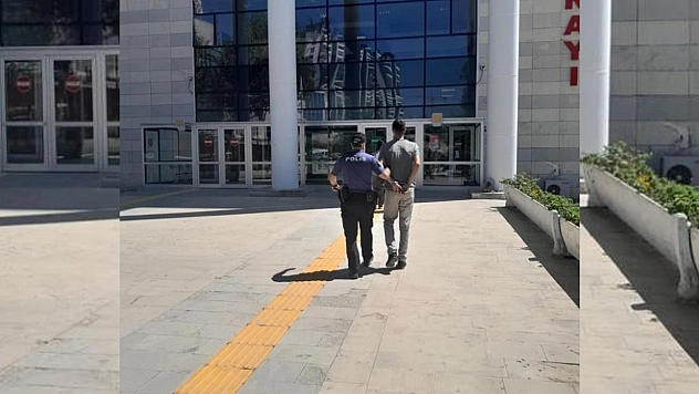 9 Olayın Faili Elazığ'da Yakalandı!