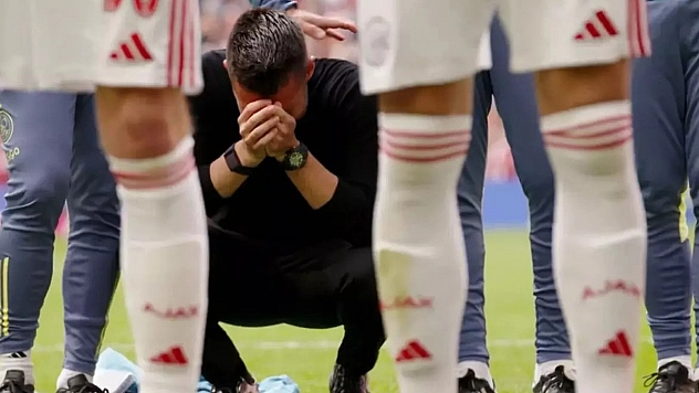 9 puan farktan şampiyonluğu veren antrenör hemen kovuldu