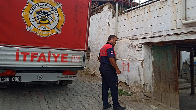 92 yaşındaki kadın evinde ölü bulundu