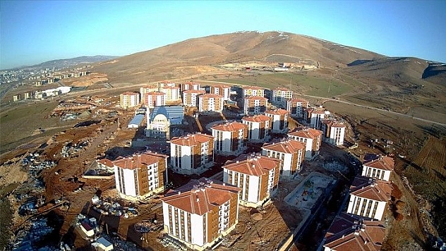 Yemişlik 2. Etap TOKİ Konutlarının Anahtar Teslim Tarihi Belli Oldu